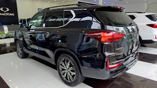 First Look  2024 SsangYong Rexton 4WD  Black Edition Color [upl. by Lilian769]