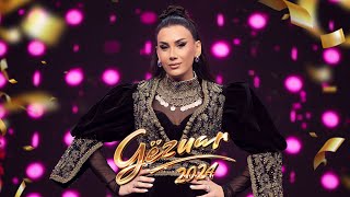 Dafina Morina  Potpuri me defa  Gezuar2024 [upl. by Reema]