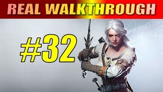 The Witcher 3 Walkthrough  Part 32  Princess in Distress [upl. by Lulita]