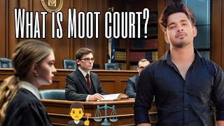 What is moot court [upl. by Evander295]