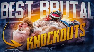 BEST BRUTAL KNOCKOUTS OF BOXING HISTORY  TOP KOs  BOXING FIGHT HIGHLIGHTS HD [upl. by Inga321]