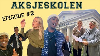 AKSJESKOLEN  Episode 2 Hva er forskjellen på fond og aksjer [upl. by Gnilrac]