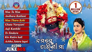 Namaste Tarini Maa  Audio JukeBox  Namita Agrawal  Sidharth Music [upl. by Zales]