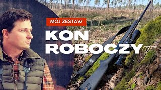 Koń roboczy w 65 Creedmoor [upl. by Camel183]