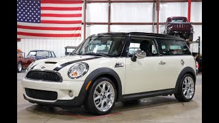 2008 Mini Cooper Clubman For Sale  Walk Around [upl. by Tera155]