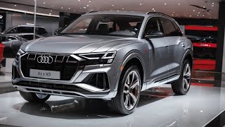 New Audi Q9 2025 Embracing the Future with Design and Features [upl. by Abagail646]