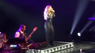 Mariah Carey quotHeartbreaker IIquot Köln Lanxess Arena 13042016 [upl. by Deming469]