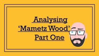 Analysing Owen Sheerss Mametz Wood Part One  DystopiaJunkie Analysis [upl. by Lettig]