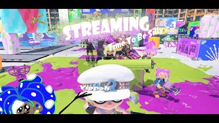 BIG RUN LETS GOOOO 3  Splatoon LIVESTREAM [upl. by Thomajan]