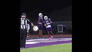 BROTHERLY LOVE Owens Bros touchdown elgin txhsfb [upl. by Josephson170]