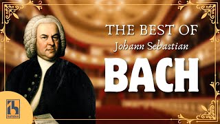 The Best of Bach [upl. by Haelem]