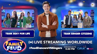 Family Feud Philippines April 17 2024  LIVESTREAM [upl. by Gnouc131]