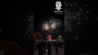 Pirotecnia en Nuevo Casas GrandesChih fireworks video fiesta chihuahua pirotecnia fyp [upl. by Medora300]