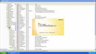 How to Change Office 2007 Product Key [upl. by Button670]