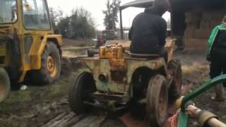 Moving the dumper truck [upl. by Maybelle]