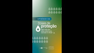 Teaser Ep 4  Doses de proteção  Agentes que salvam vidas [upl. by Brina586]