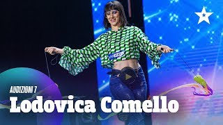 Lodovica Comello concorrente per una sera [upl. by Magel]