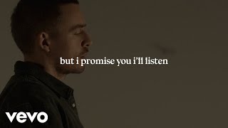 Dermot Kennedy  Homeward Sonder Lyric Video [upl. by Gnilyarg]