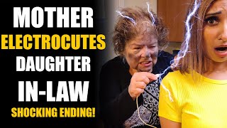 EVIL Mother InLaw Electrocutes WIFE SHOCKING END  SAMEER BHAVNANI [upl. by Shirlie]