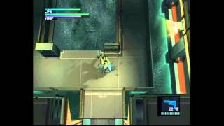 MGS2 HD Edition  European Extreme Vamp Fight 45 seconds [upl. by Allertse]