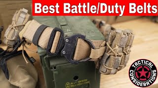 The Ultimate Battle and Duty Belts Guide Boost Your Performance Now [upl. by Doss]