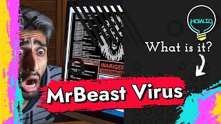 MrBeast Ransomware Virus Removal amp File Decryption Guide [upl. by Amaj]