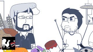 Rooster Teeth Animated Adventures  Favorite RTAAs That Definitely Probably Might Have Happened [upl. by Eelinnej]