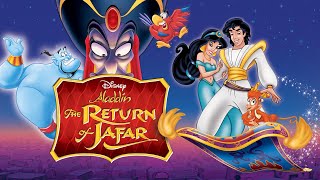 Aladdin The Return of Jafar Aladdin’s Oasis [upl. by Weisburgh779]