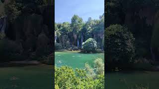 Kravice Waterfalls view Bosnia amp Hertsegovina [upl. by Jeanna215]