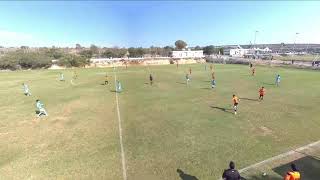 AGIA NAPA vs PAFOS FC U16 [upl. by Aleacim]