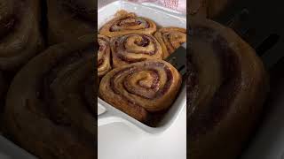 Viral Cinnamon Rolls Recipe [upl. by Drislane667]