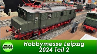 Leipziger Messe 2024 Teil 2 267 [upl. by Ryley944]