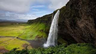 Discover Waterfalls Volcanoes and Glaciers from Reykjavik Iceland [upl. by Wyler]