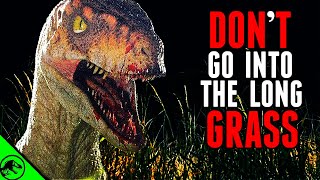 Top 10 Deleted Scenes From The JURASSIC PARK Movies [upl. by Ennaimaj402]