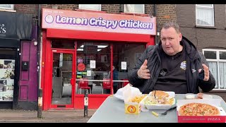 I drove to the BEST Takeaway in England [upl. by Gernhard949]