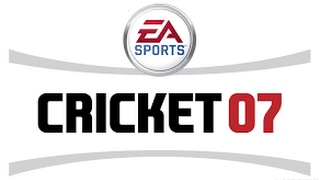 How to hack unlimited runs in EA SPORTS CRICKET 07 GAME [upl. by Tipton]