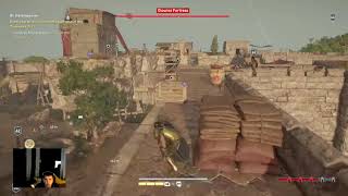 Assassins Creed Odyssey Breaking the limit achievement [upl. by Orrocos295]