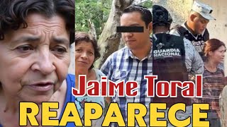 Reaparece Jaime Toral el influencer acusado de SECU3STR4R a Doña Lety “NO ESTABA ENC3RR4DA” [upl. by Whitford488]