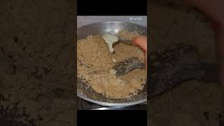 mere bhai ki shadi suji halva recipe ne recipeshorts [upl. by Acinorehs]