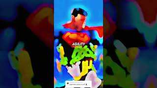 Base Superman DC COMICS vs Super Perfect Cell DBZ MANGA [upl. by Alhan223]