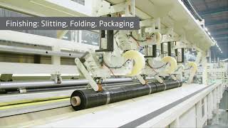 Beaulieu Technical Textiles  Corporate Movie [upl. by Ringe]