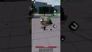 Flying Dummy In Roblox The Strongest Battlegrounds 😭😭 [upl. by Tu629]