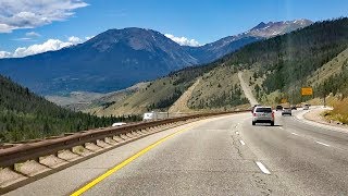 Colorado Dashcam  Boulder To Breckenridge 8302019 [upl. by Greenlee634]