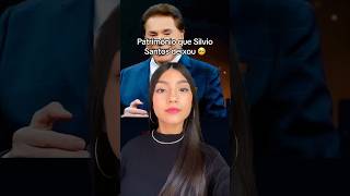 Patrimônio que Silvio Santos deixou 🥺 fy [upl. by Liddie829]