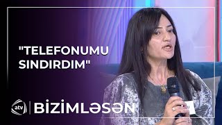 İştirakçılar Arzunun yarışmadan çıxmasını qeyd etdilər  Bizimləsən [upl. by Linnea]