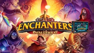 Enchanters  Extension Darklands [upl. by Leuqar131]