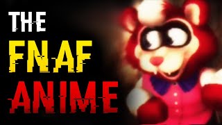 They made a FNAF VHS Anime [upl. by Eleazar]