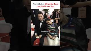 Angelababy Cảm giác được che chở là như thế 楊穎 杨颖Angelababy Angelababy杨颖 [upl. by Phyllys]