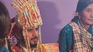 Raj weds Geetamarriagetraditionaldancepart2 2024 PANGWALHP45 traditionaldance [upl. by Eelhsa315]