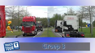 TruckTour Tilburg 2014 [upl. by Husein]